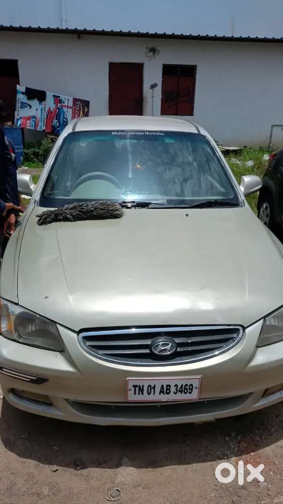 Hyundai Accent 2006 Manual Petrol