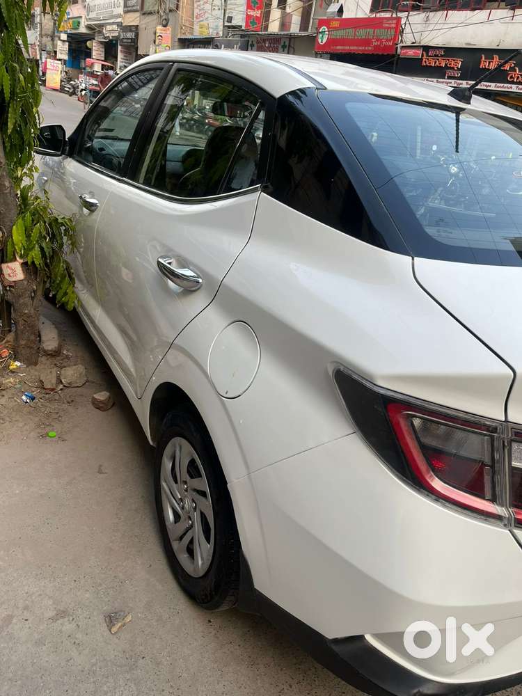 Hyundai Aura 1.2 S Cng, 2020, Cng & Hybrids