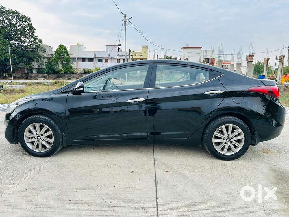 Hyundai Elantra Diesel 2015 Single Owner