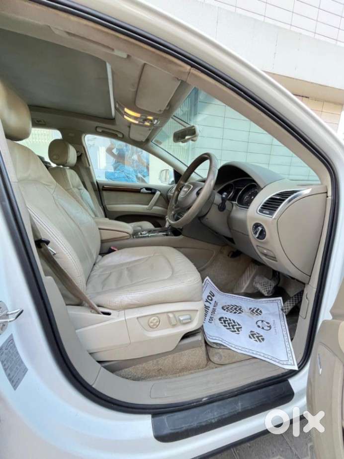 Audi Q7 3.0 Tdi Quattro Premium Plus, 2013, Diesel