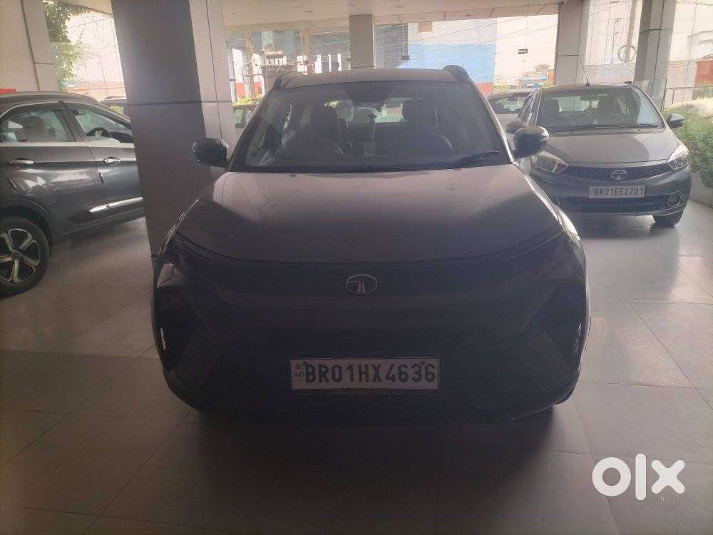 Tata Nexon Pure 1.2 S Revotron Petrol 6 Mt, 2024, Petrol