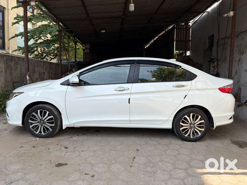 Honda City I-vtec Cvt Zx, 2017, Petrol