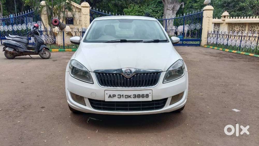 Skoda Rapid 1.6 Mpi Ambition, 2016, Diesel