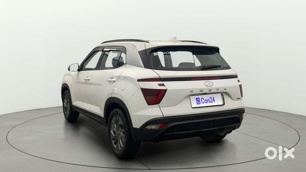 Hyundai Creta 1.4 Dct Turbo Sx, 2020, Petrol