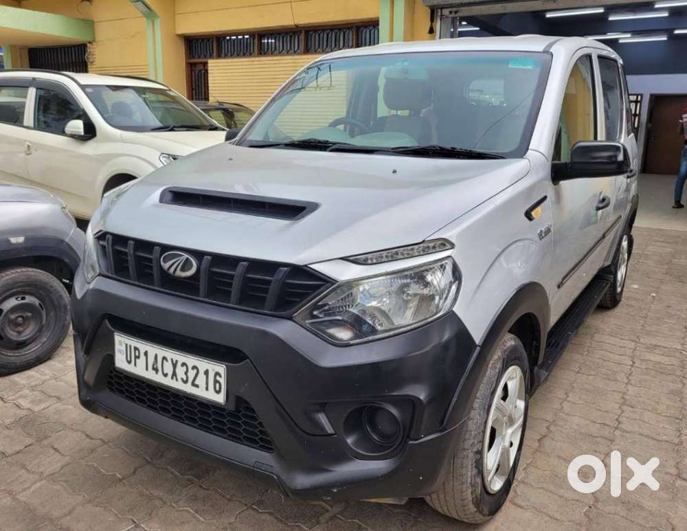 Mahindra Nuvosport N4, 2016, Diesel