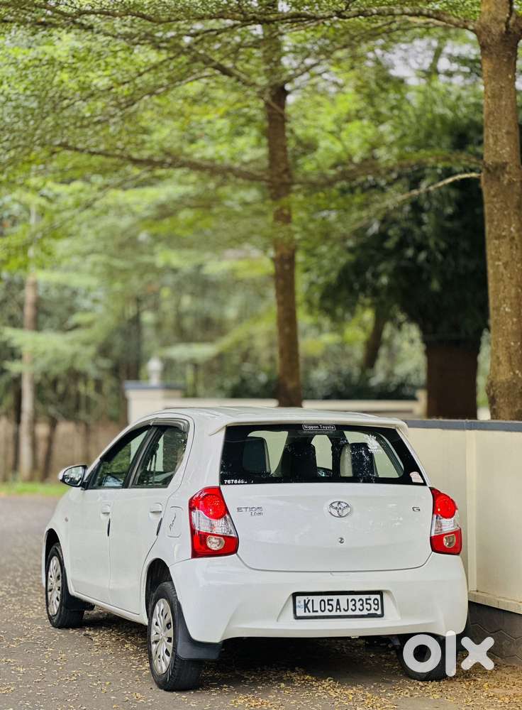 Toyota Etios Liva G, 2014, Petrol