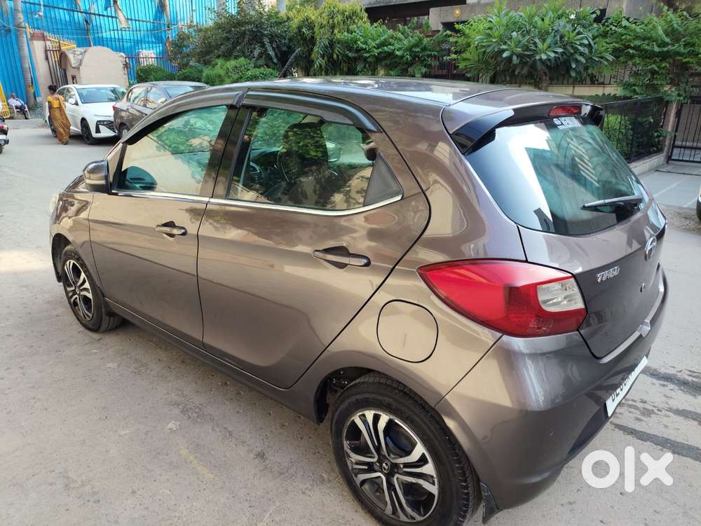 Tata Tiago 1.2 Revotron Xz Wo Alloy, 2019, Petrol