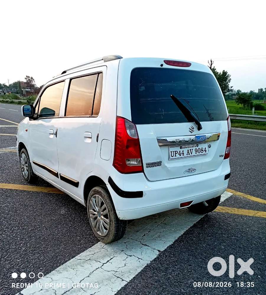 2013 Maruti Suzuki Wagon R