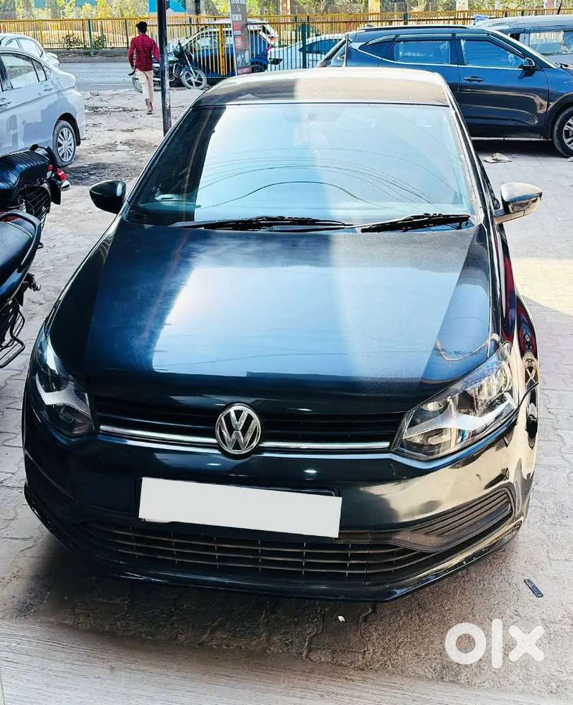 Volkswagen Polo 2019 Petrol 54000 Km Driven