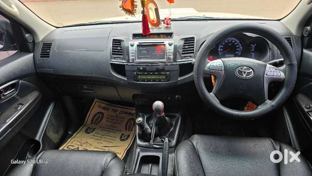 Toyota Fortuner 3.0 4x4 Manual, 2015, Diesel