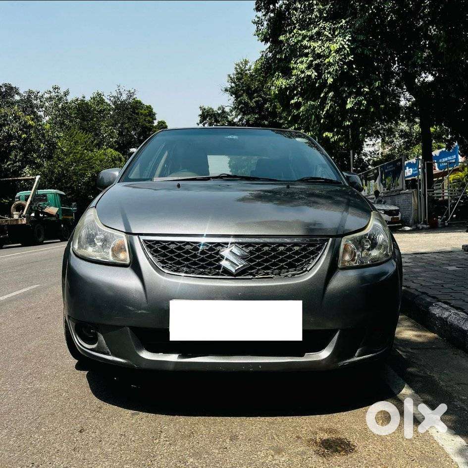 Maruti Suzuki Sx4 Zdi Bs Iv, 2012, Diesel