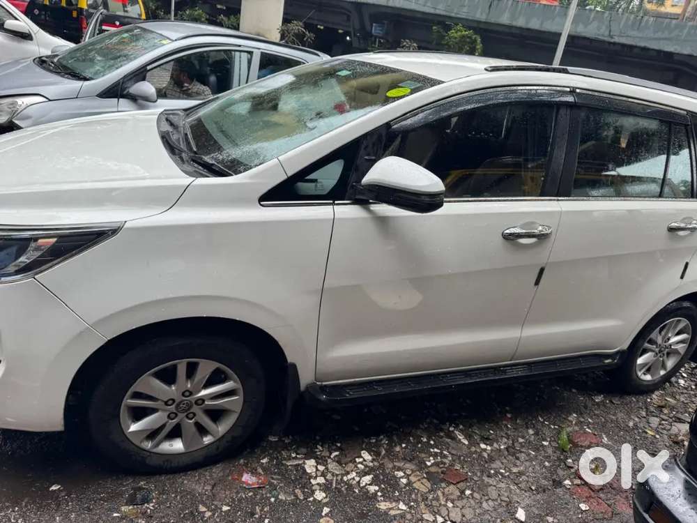 Toyota Innova Crysta 2019 Diesel 62000 Km Driven