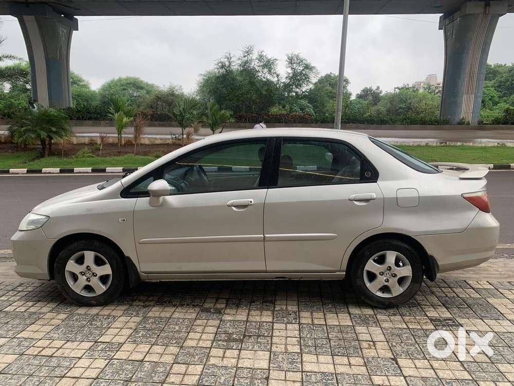 Honda City Zx Vtec Plus, 2008, Petrol