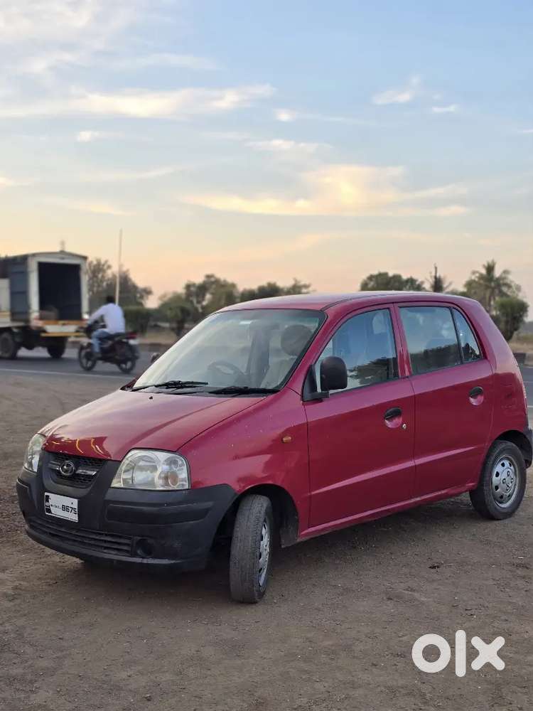 Hyundai Santro Xing 2005 Pure Petrol