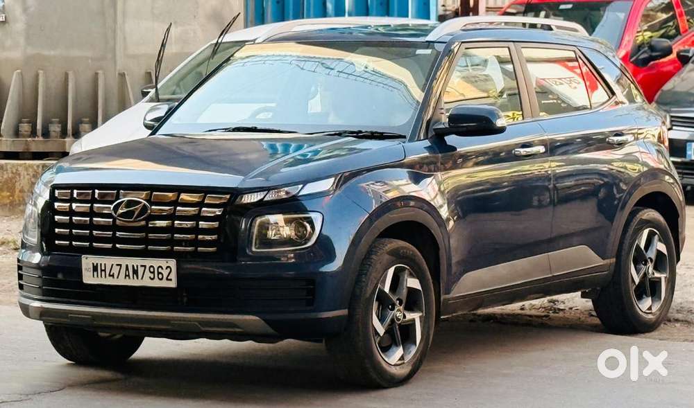 Hyundai Venue 1.0 Turbo Gdi Sx+ At, 2019, Petrol