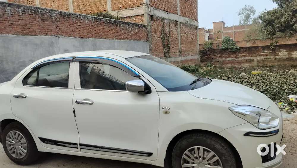Maruti Suzuki Dzire 2019 Cng & Hybrids Good Condition
