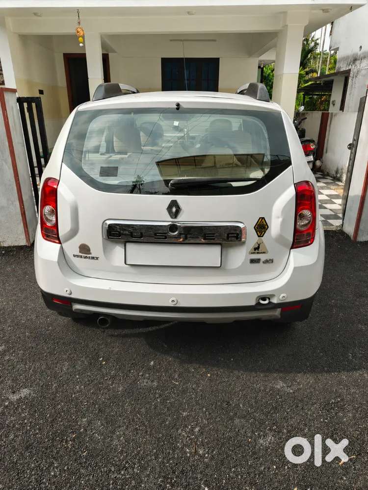 Renault Duster Rxz Diesel–well Maintained  Family Usedgood Condition