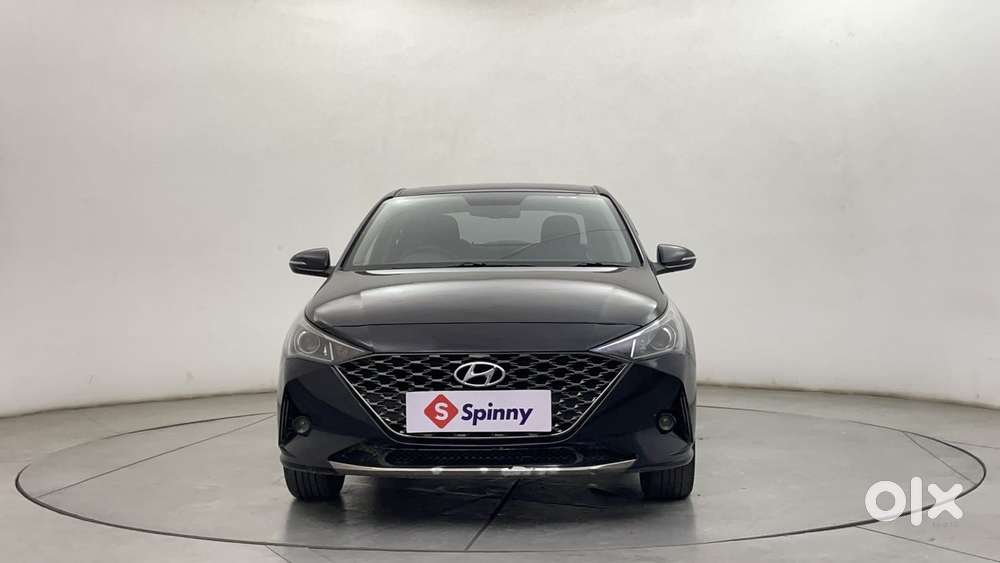 Hyundai Verna Sx 1.5 Crdi, 2022, Diesel