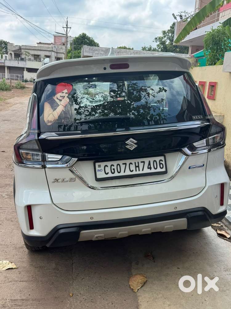 Maruti Suzuki Xl6 Petrol 2022 Model