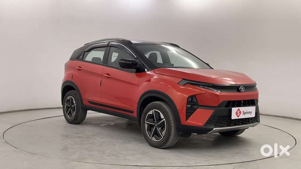 Tata Nexon Fearless Plus S 1.5 Revotorq Diesel 6 Mt Dt, 2023, Diesel