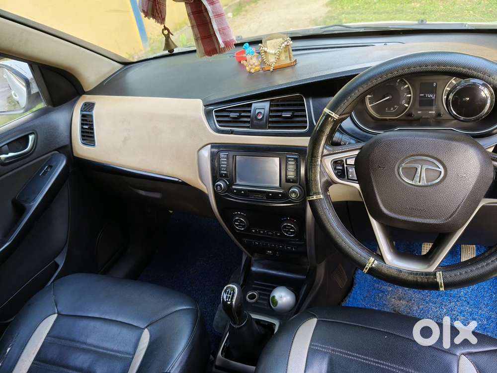 Well Maintained Tata Zest 1.2 Petrol 2017