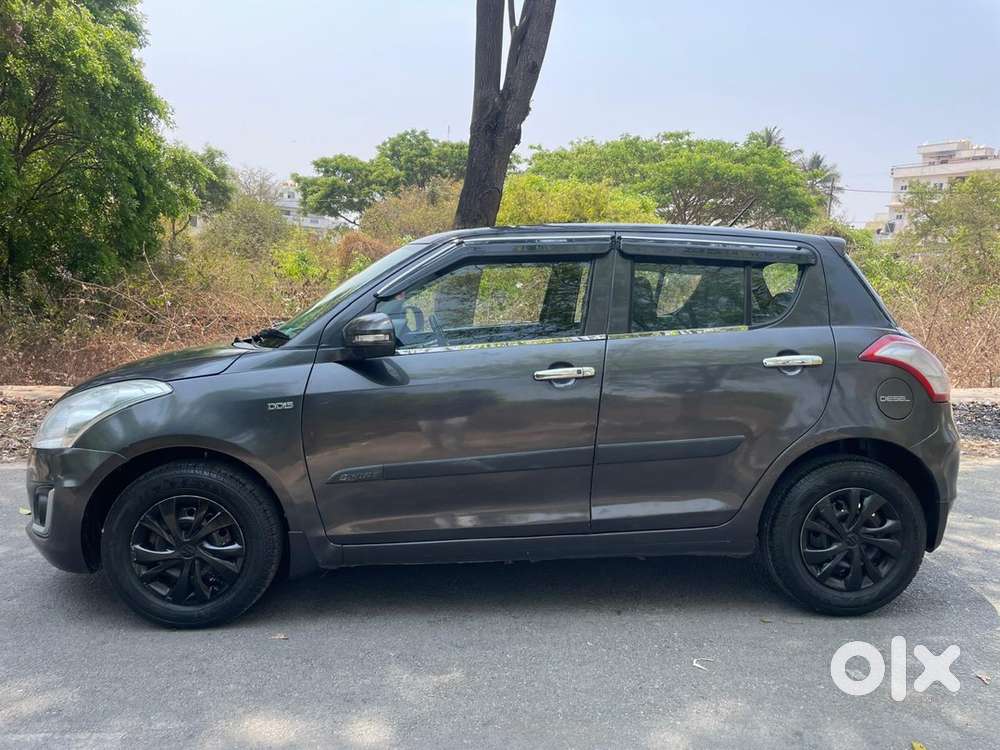 Maruti Suzuki Swift 2017 Diesel Good Condition