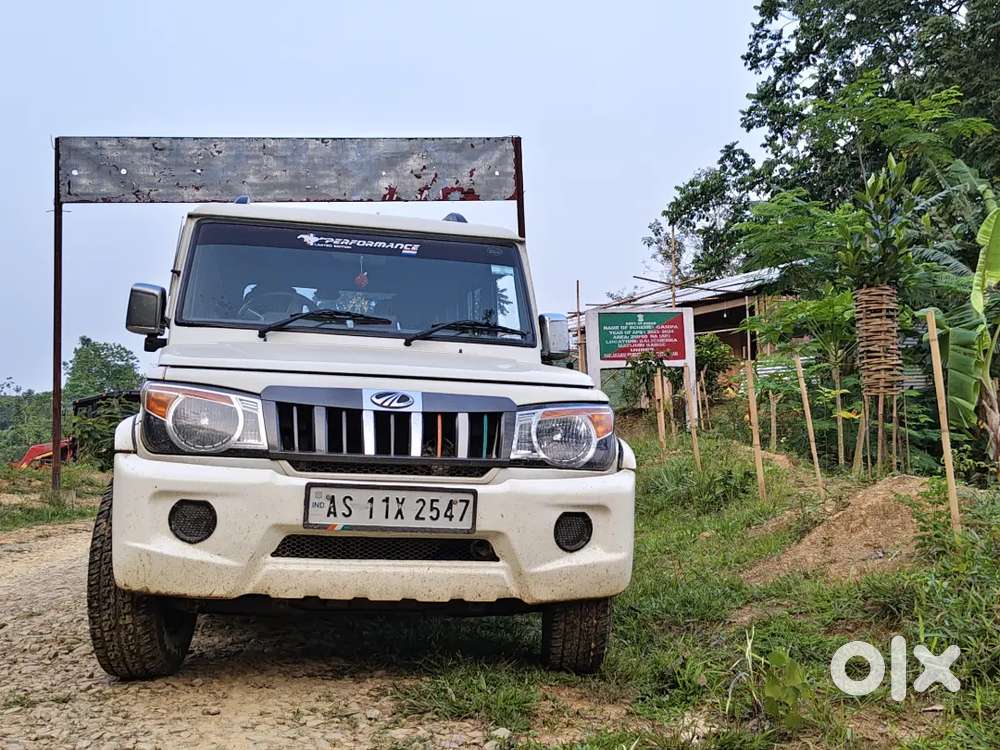 Mahindra Bolero Power 2019 Diesel
