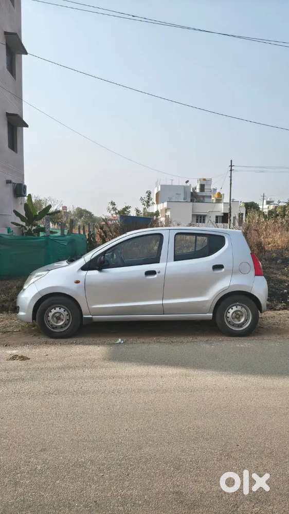 Maruti A Star In Good Condition, New Tyres, 0 Accident