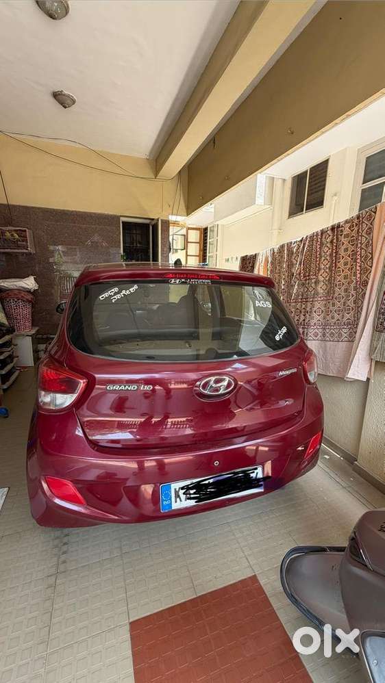 Hyundai Grand I10 2014