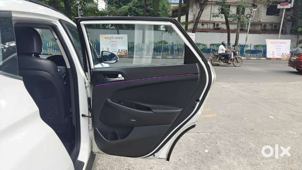 Hyundai Tucson Gls 2wd Automatic, 2022, Petrol