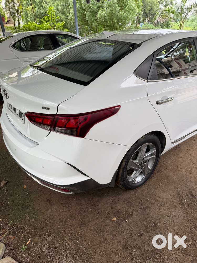 Hyundai Fluidic Verna 2021 Brand New Condition