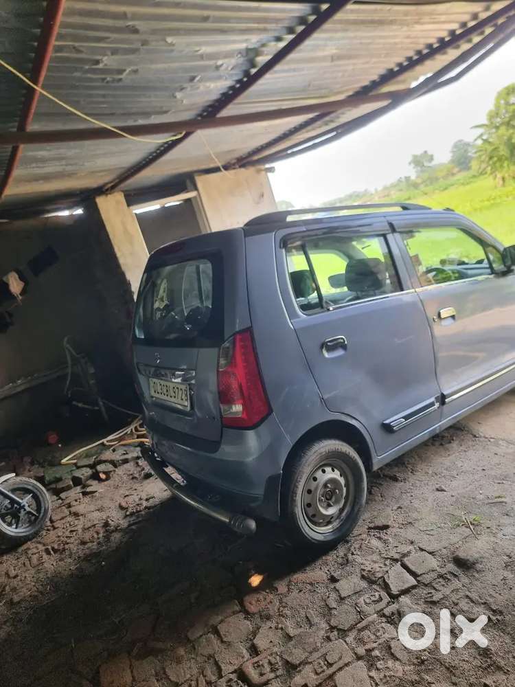 Maruti Suzuki Wagon R 2012 Cng & Hybrids 92000 Km Driven