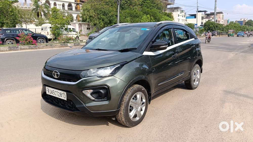 Tata Nexon 1.2 Revotron Xm (s), 2022, Petrol