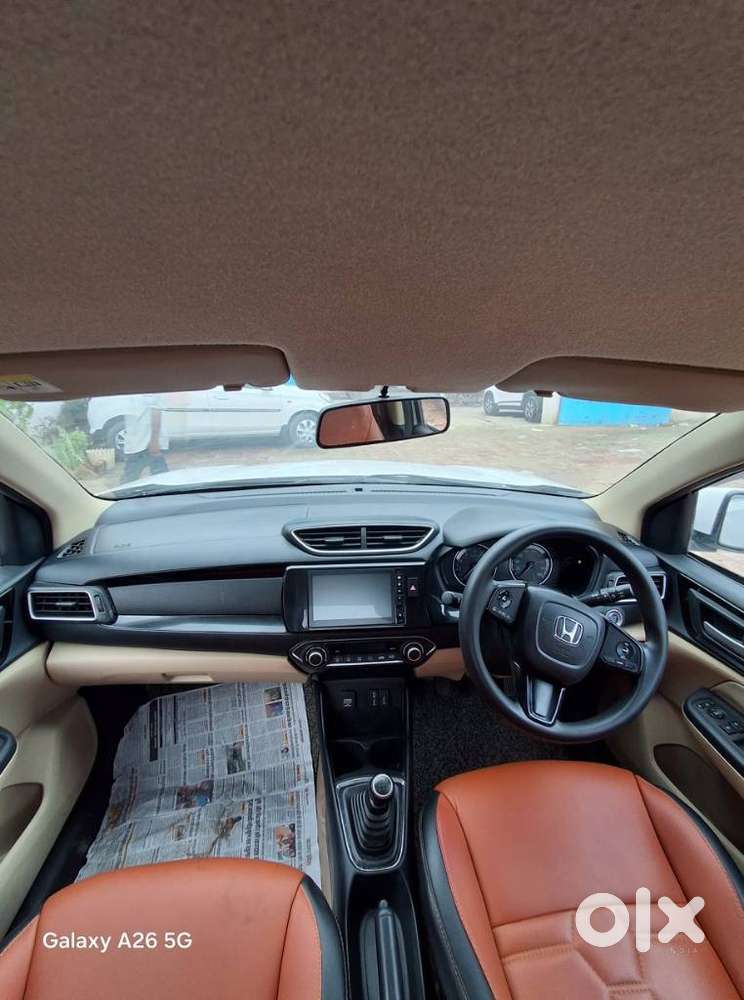 Honda Amaze Vx Petrol, 2019, Cng & Hybrids