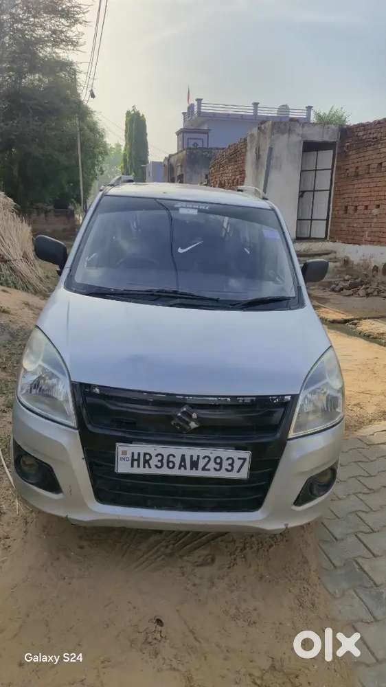 2015 Maruti Suzuki Wagon R