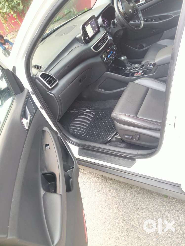 Hyundai Tucson [ ] 2.0 Gls 4wd Diesel At, 2021, Diesel