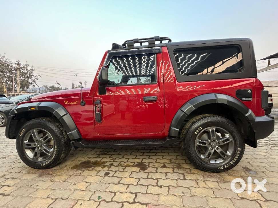 Mahindra Thar Lx P At 4wd 4s Ht, 2023, Diesel