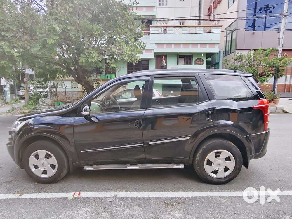 Mahindra Xuv500 W6 1.99 Mhawk, 2011, Diesel
