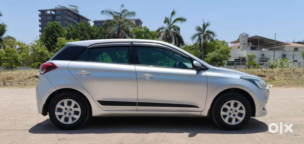 Hyundai Elite I20 Sportz 1.2, 2017, Cng & Hybrids