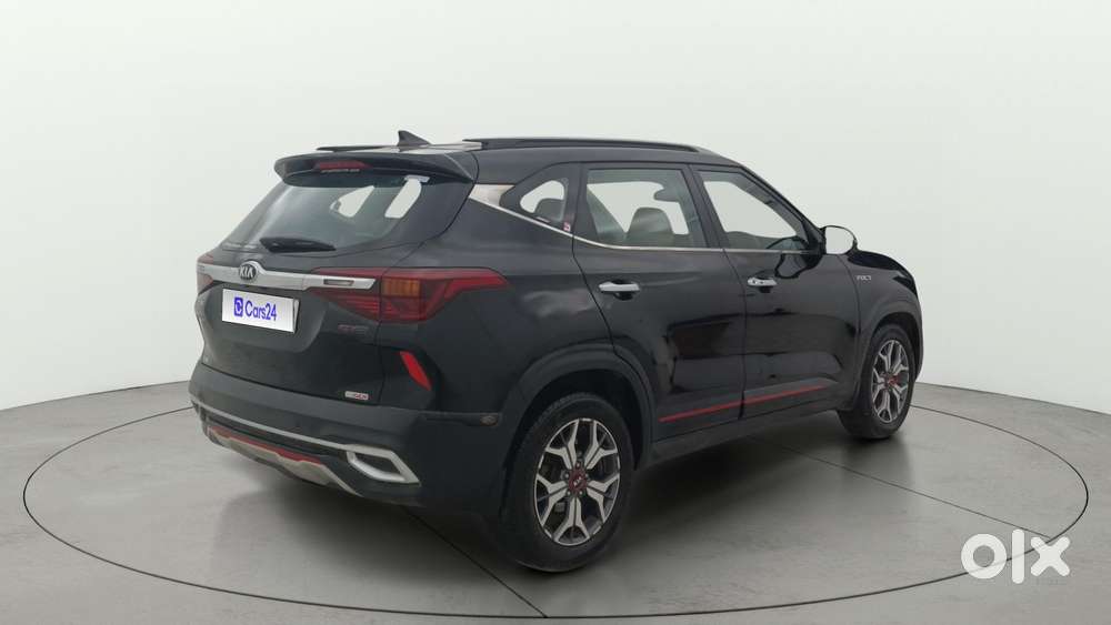 Kia Seltos 1.4 Gtx+ Mt, 2019, Petrol