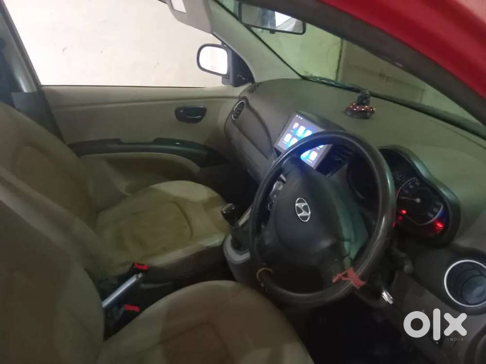 Hyundai I10 Magna 2012 Petrol
