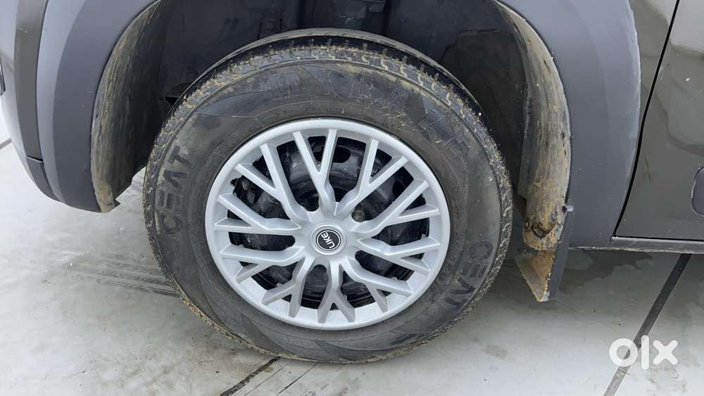 Renault Kwid 1.0 Rxl, 2016, Petrol