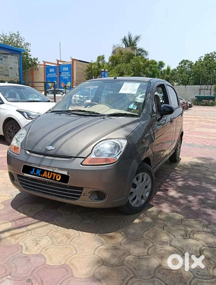 Chevrolet Spark 1.0 Ls, 2011, Petrol