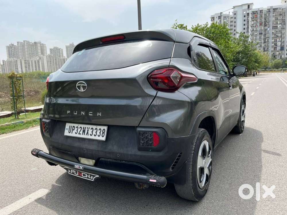 Tata Punch Pure, 2023, Petrol