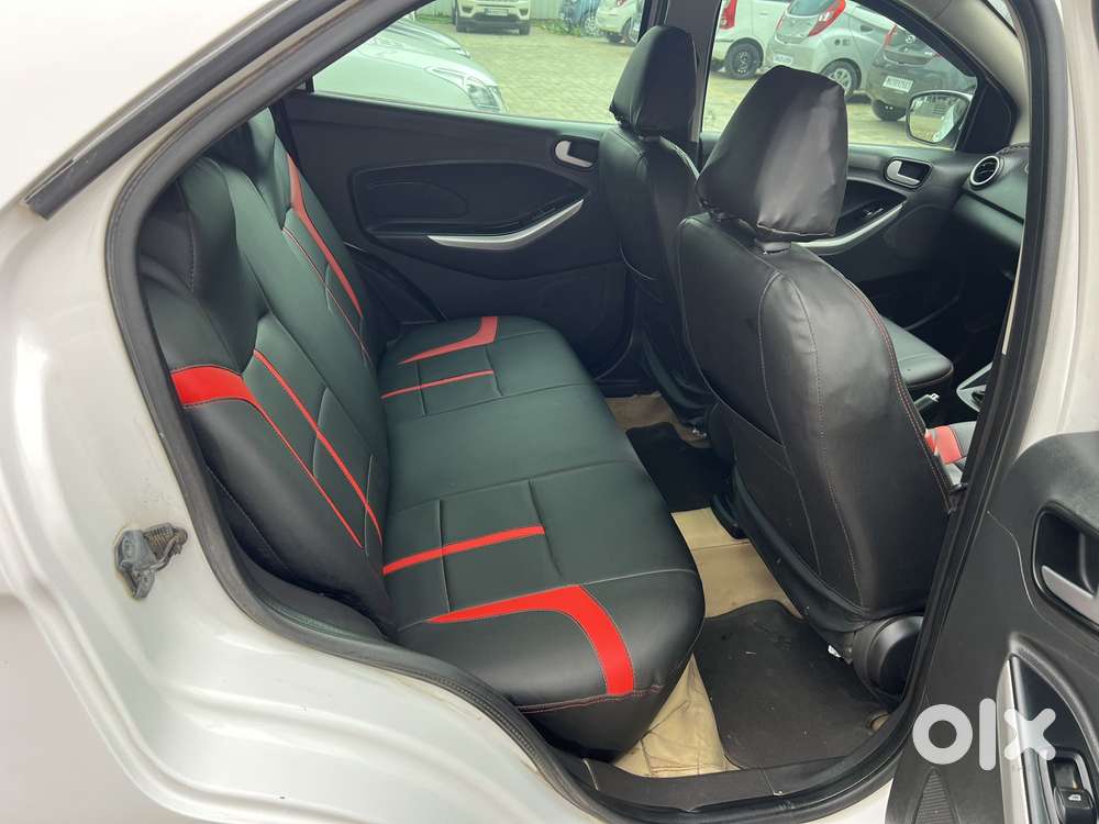 Ford Figo 1.2p Titanium Mt, 2017, Petrol