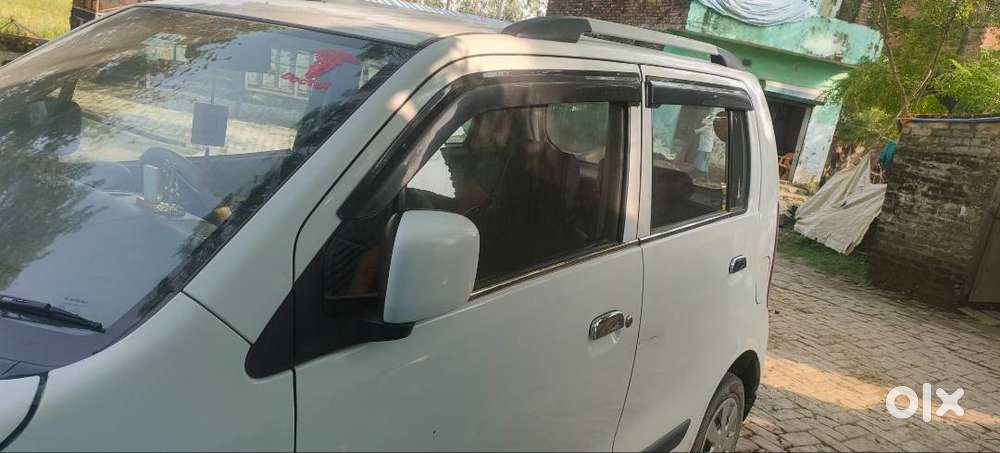 Maruti Suzuki Wagon R 2015