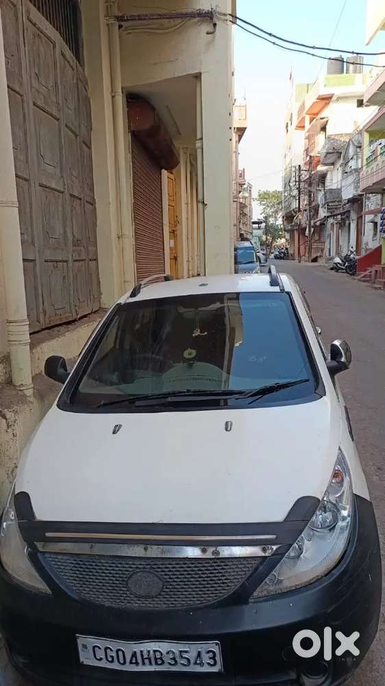 Tata Indica Vista 2009 Diesel Well Maintained