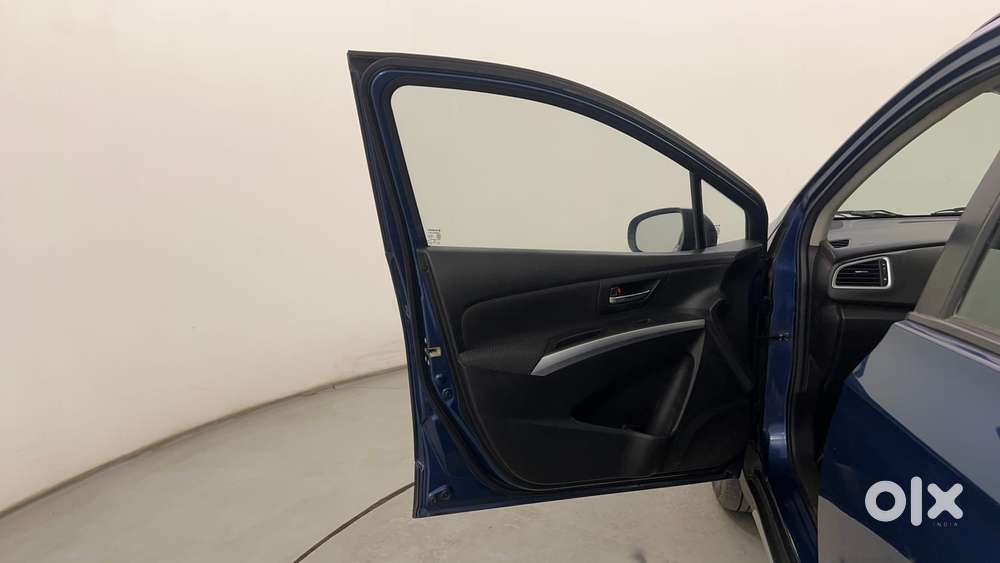 Maruti Suzuki S-cross Zeta 1.3, 2021, Petrol