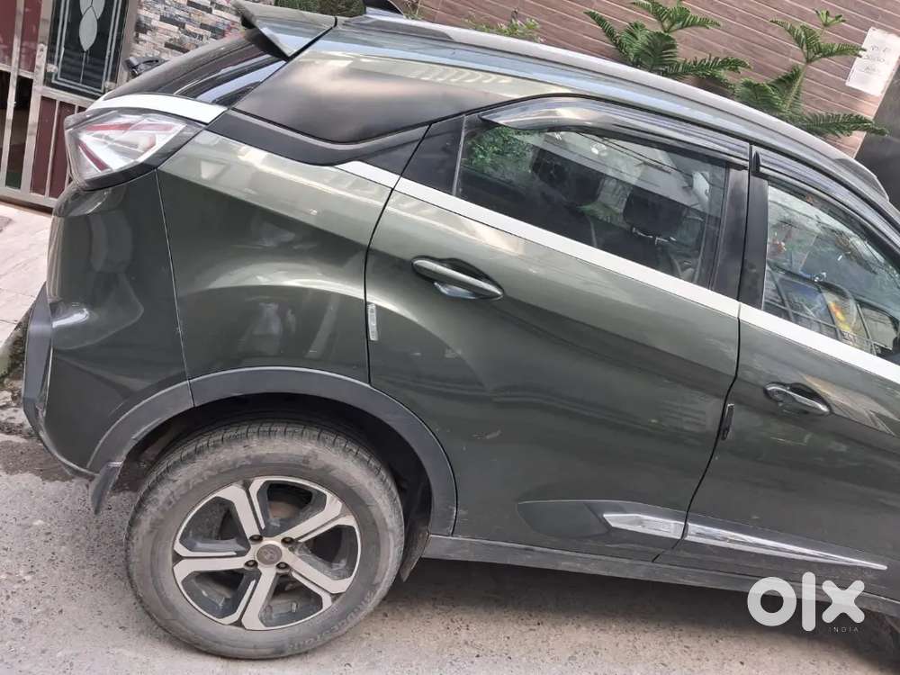 Tata Nexon Petrol Manual 2022