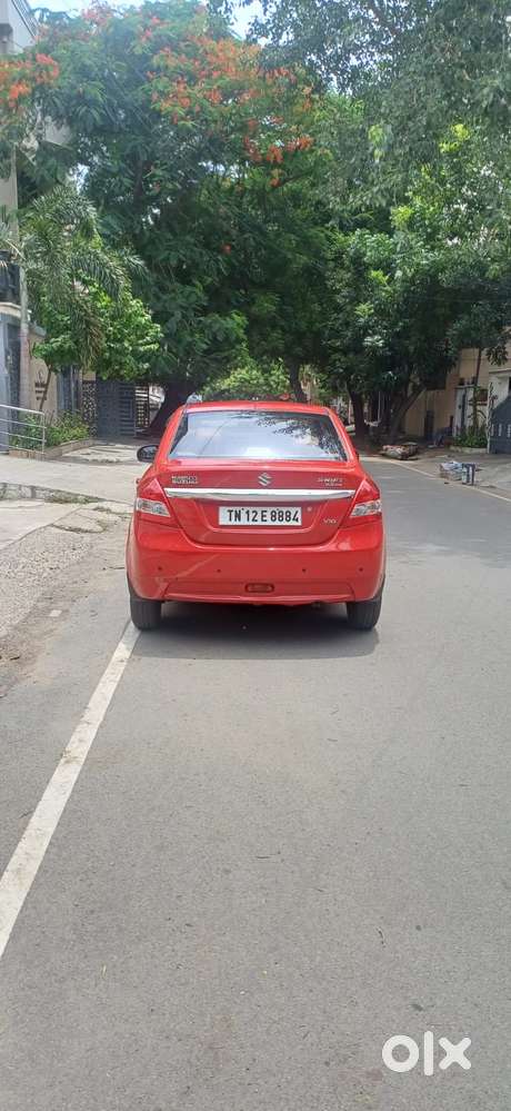 Maruti Suzuki Swift Dzire 1.3 Vxi, 2014, Petrol